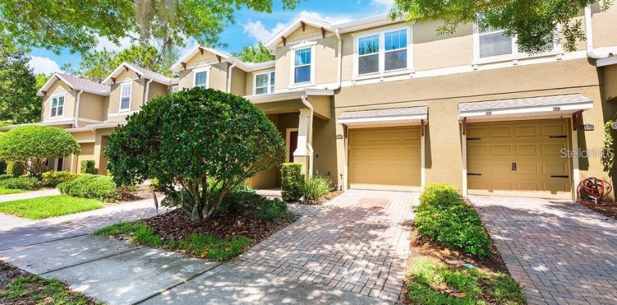 Townhouse in Orlando, Florida 3 bedrooms, 148.46 sq.m. № 1793686