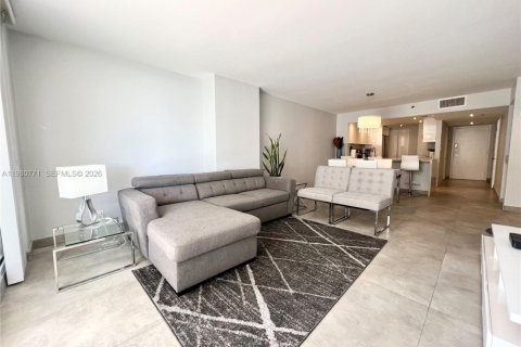 Снять в аренду кондоминиум в Майами, Флорида 2 спальни, 99.13м2, № 2043471 - фото 14