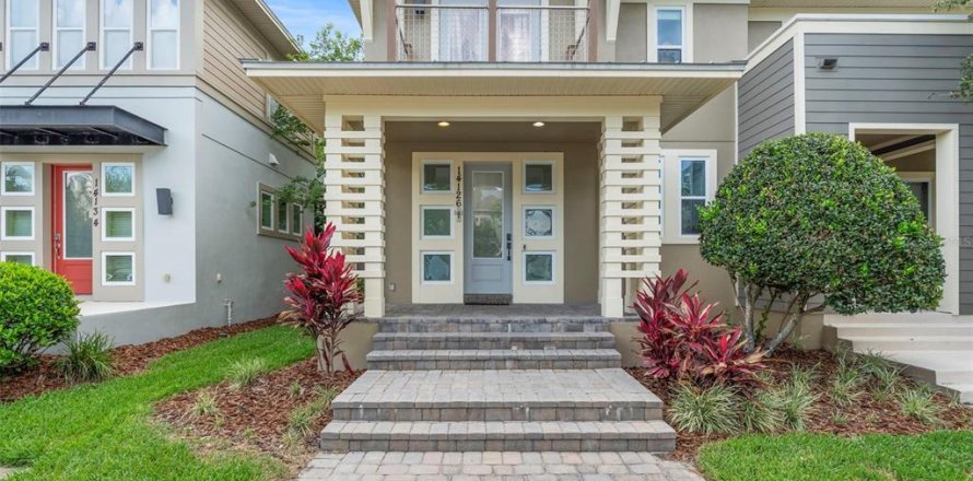 Townhouse in Orlando, Florida 3 bedrooms, 169.64 sq.m. № 1750840