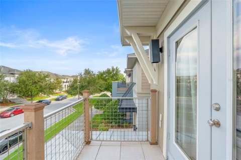 Townhouse in Orlando, Florida 3 bedrooms, 169.64 sq.m. № 1750840 - photo 24