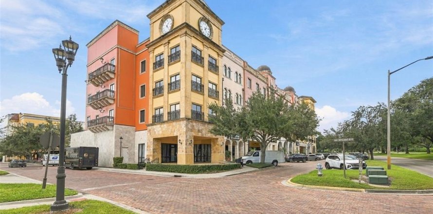Immobilier commercial à Orlando, Floride 202.53 m2 № 2431892