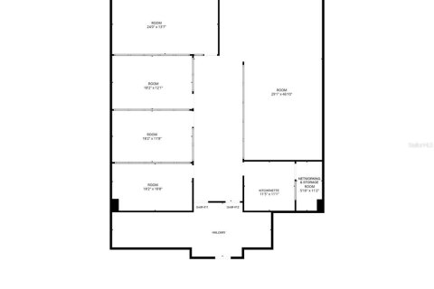 Immobilier commercial à louer à Orlando, Floride: 202.53 m2 № 2431892 - photo 17