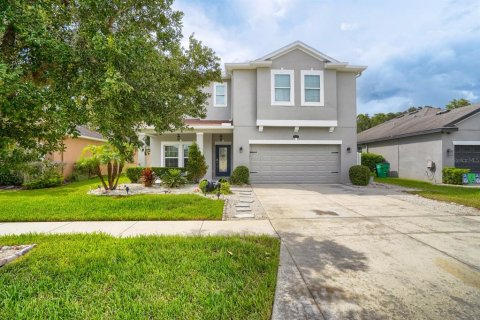 House in Wesley Chapel, Florida 5 bedrooms, 239.32 sq.m. № 2294628