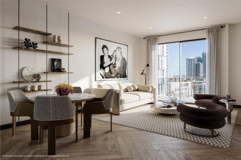 Condo à Miami, Floride, 1 chambre № 2364962