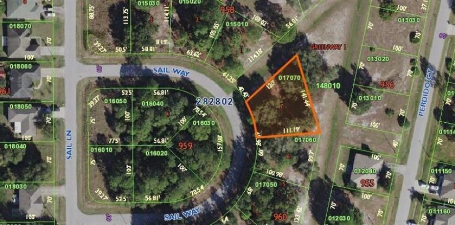 Land in Poinciana, Florida № 2162658