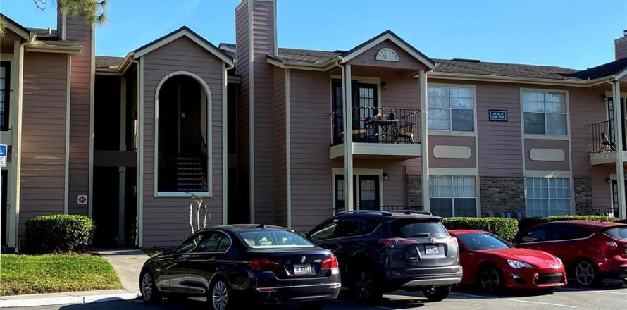 Condominio en Orlando, Florida, 1 dormitorio № 2102342