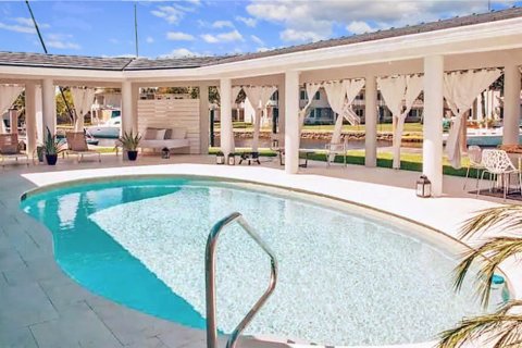 Villa ou maison à Fort Lauderdale, Floride 3 chambres, 266.72 m2 № 2259968