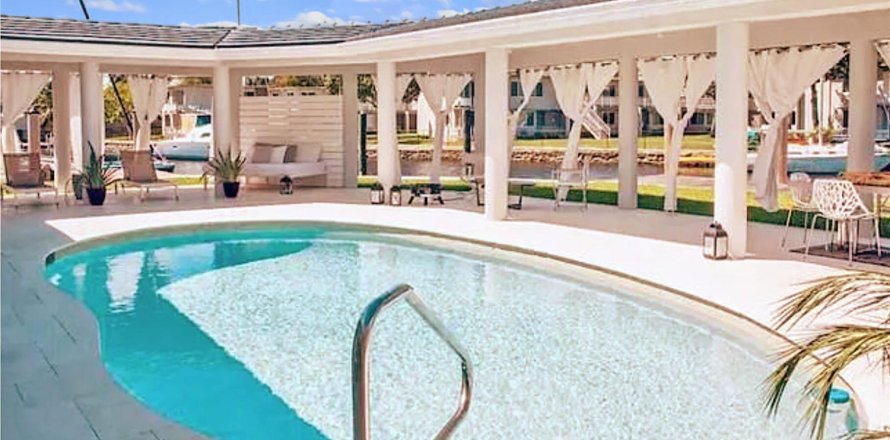 Villa ou maison à Fort Lauderdale, Floride 3 chambres, 266.72 m2 № 2259968