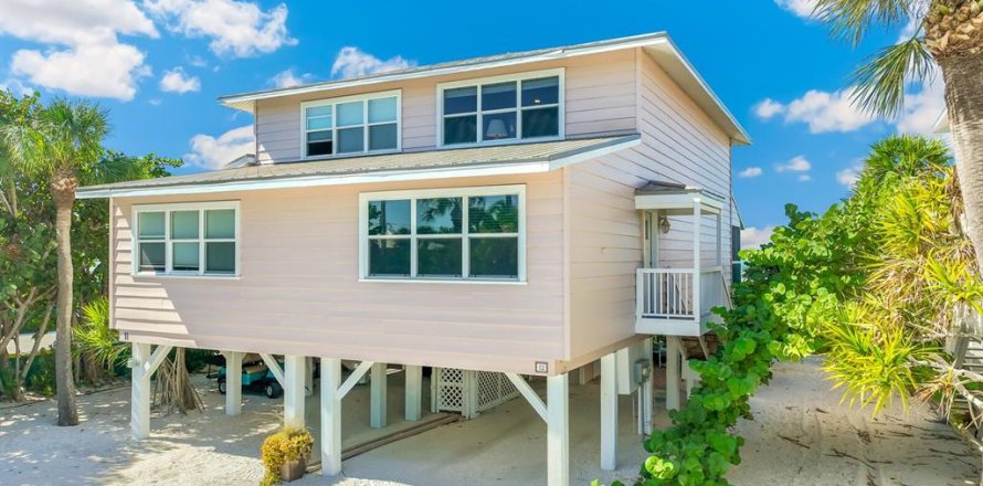 Adosado en Boca Grande, Florida 3 dormitorios, 130.81 m2 № 2420342