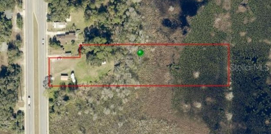 Land in Osteen, Florida № 1544888