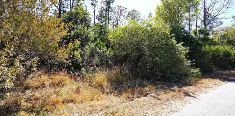 Land in North Port, Florida № 2160935