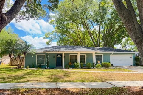 Villa ou maison à vendre à Tampa, Floride: 3 chambres, 166.3 m2 № 2055607 - photo 1