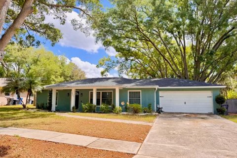 Villa ou maison à vendre à Tampa, Floride: 3 chambres, 166.3 m2 № 2055607 - photo 7