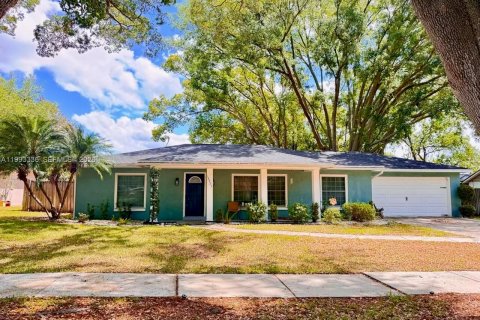 Villa ou maison à vendre à Tampa, Floride: 3 chambres, 166.3 m2 № 2055607 - photo 6