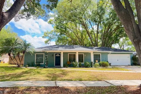 Villa ou maison à vendre à Tampa, Floride: 3 chambres, 166.3 m2 № 2055607 - photo 5