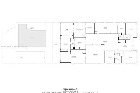 Casa en venta en Miami Beach, Florida, 5 dormitorios, 410.26 m2 № 2057488 - foto 15