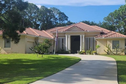 House in Mims, Florida 4 bedrooms, 260.03 sq.m. № 1838177 - photo 1