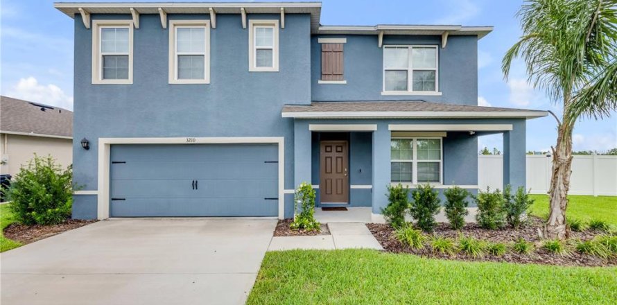 Villa ou maison à New Smyrna Beach, Floride 5 chambres, 248.42 m2 № 2406820