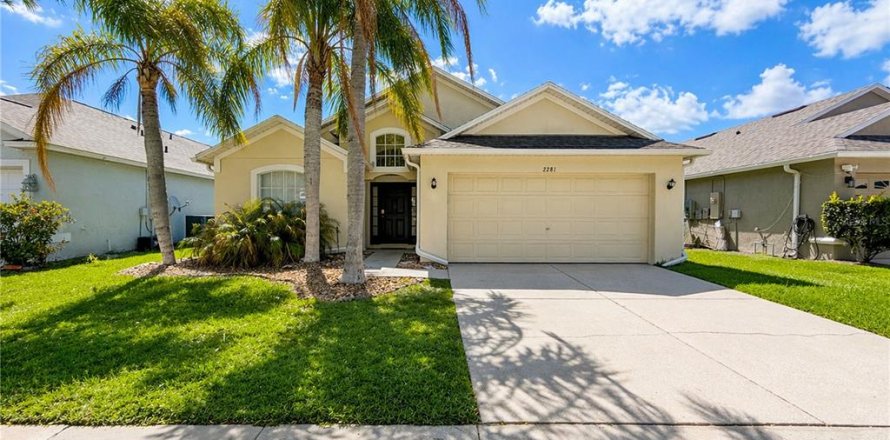House in Winter Garden, Florida 3 bedrooms, 151.24 sq.m. № 2152360