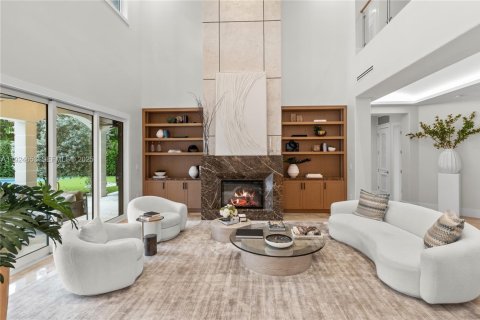 Casa en venta en Pinecrest, Florida, 7 dormitorios, 794.41 m2 № 2039165 - foto 4