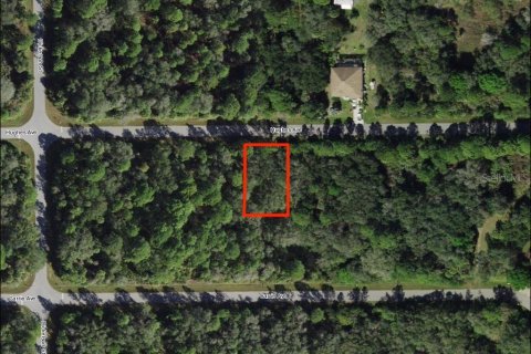 Land in Port Charlotte, Florida № 2232765