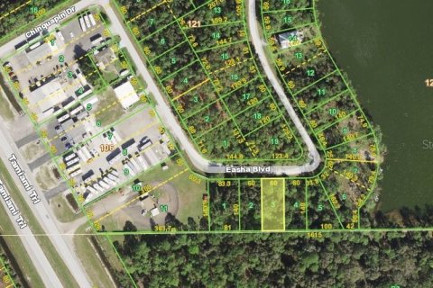 Land in Punta Gorda, Florida № 2162814