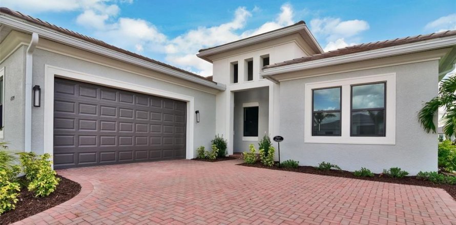 Villa ou maison à Sarasota, Floride 3 chambres, 238.11 m2 № 1831162