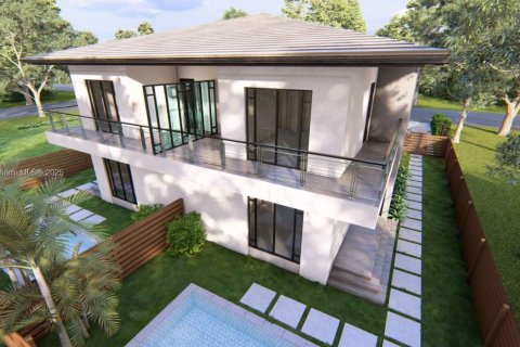 House in Miami, Florida 4 bedrooms, 209.03 sq.m. № 2035072 - photo 3