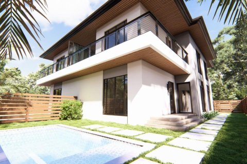 House in Miami, Florida 4 bedrooms, 209.03 sq.m. № 2035072 - photo 6