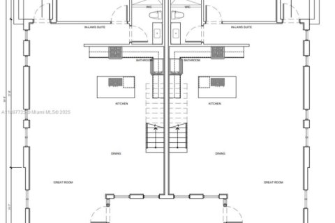 House in Miami, Florida 4 bedrooms, 209.03 sq.m. № 2035072 - photo 7