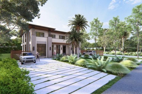 House in Miami, Florida 4 bedrooms, 209.03 sq.m. № 2035072 - photo 2