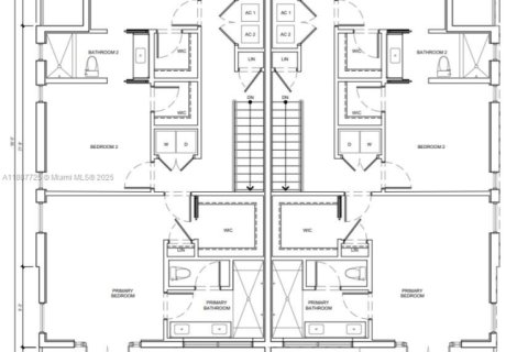 House in Miami, Florida 4 bedrooms, 209.03 sq.m. № 2035072 - photo 8