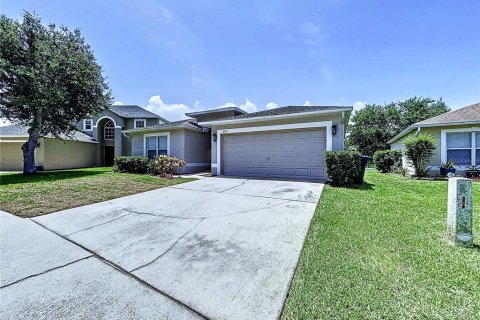 House in Riverview, Florida 4 bedrooms, 174.1 sq.m. № 1781272 - photo 7