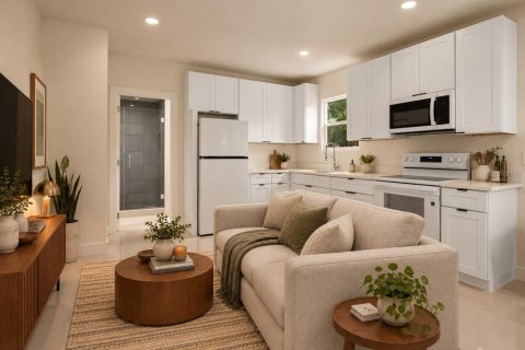 Appartement à louer à Clearwater, Floride: 1 chambre, 52.49 m2 № 2413887 - photo 3