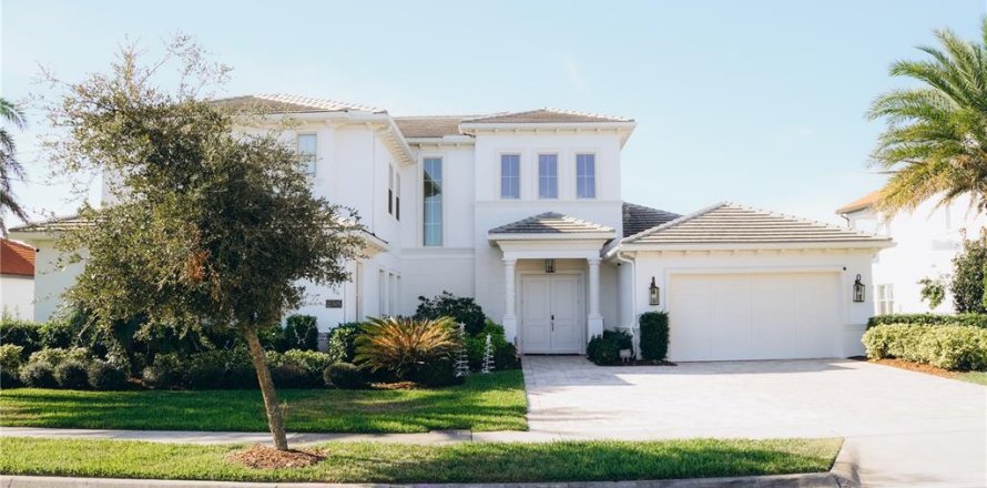 Casa en Winter Garden, Florida 6 dormitorios, 491.17 m2 № 2123193