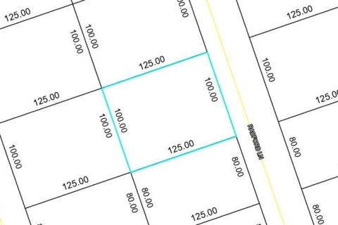 Land in Palm Coast, Florida № 1755283 - photo 3