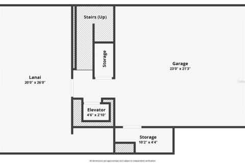 Townhouse in Apollo Beach, Florida 4 bedrooms, 222.59 sq.m. № 1855706 - photo 26