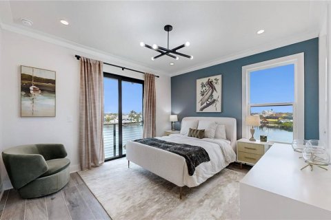 Townhouse in Apollo Beach, Florida 4 bedrooms, 222.59 sq.m. № 1855706 - photo 16