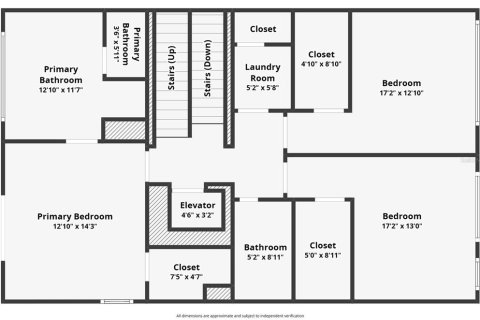 Townhouse in Apollo Beach, Florida 4 bedrooms, 222.59 sq.m. № 1855706 - photo 27