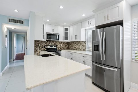 Copropriété à louer à Delray Beach, Floride: 2 chambres, 84.54 m2 № 2251969 - photo 3
