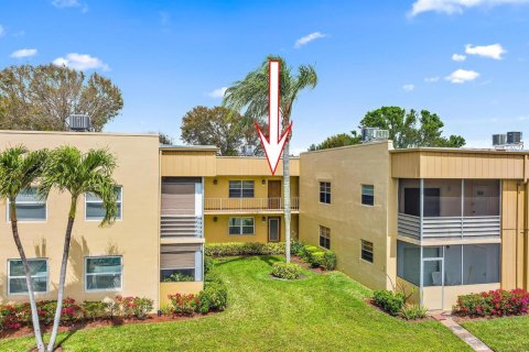 Condo à Delray Beach, Floride, 2 chambres  № 2251969