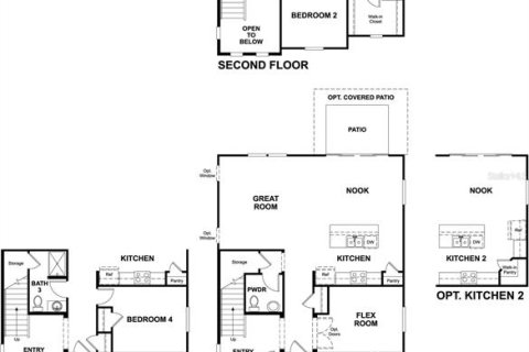 Casa en venta en Palm Coast, Florida, 3 dormitorios, 222.97 m2 № 1776995 - foto 2