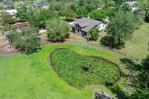 House in Ormond Beach, Florida 5 bedrooms, 288.93 sq.m. № 1626808 - photo 9
