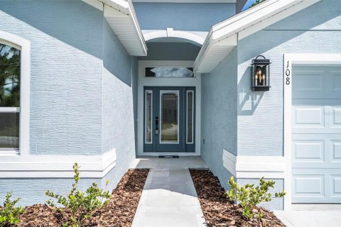 House in Palm Coast, Florida 2 bedrooms, 176.98 sq.m. № 2197315 - photo 7