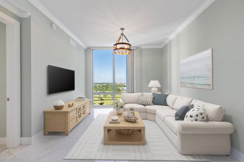 Condo in North Palm Beach, Florida, 2 bedrooms  № 2082188 - photo 3
