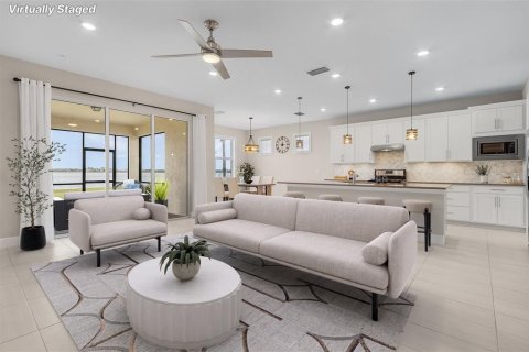 Villa ou maison à Punta Gorda, Floride 3 chambres, 193.61 m2 № 2233671
