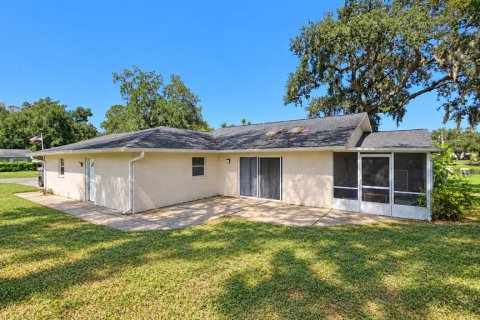 Villa ou maison à vendre à Zephyrhills, Floride: 3 chambres, 116.31 m2 № 2420058 - photo 27