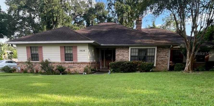 Villa ou maison à Ocala, Floride 4 chambres, 208.66 m2 № 1853980