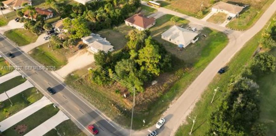 Terrain à Lehigh Acres, Floride № 2054752