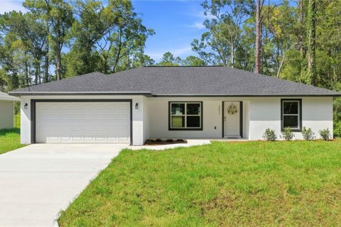 House in Dunnellon, Florida 3 bedrooms, 133.69 sq.m. № 2324363